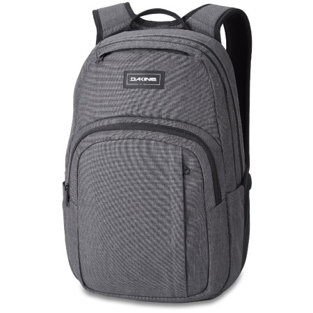 Zaino Dakine Campus M 25 L grigio CARBON