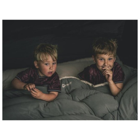 Sacco a pelo rettangolare Outwell Constellation Lux Double