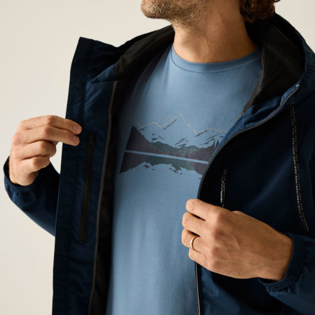 Giacca da uomo Regatta Shorebay Jacket