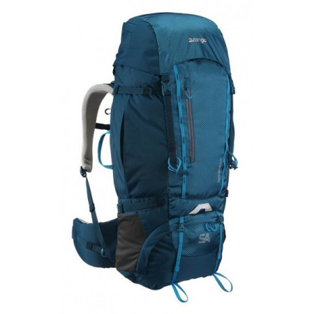 Zaino Vango Sherpa 60:70 blu Thunder
