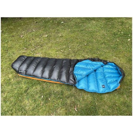 Sacco a pelo in piuma Sir Joseph Koteka III 290 190 cm