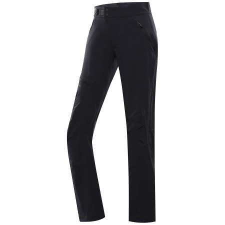 Pantaloni da donna Alpine Pro Spana nero black