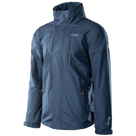 Giacca da uomo Hi-Tec Desna blu DarkDenimMelange
