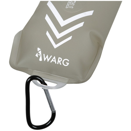 Bottiglia pieghevole Warg Soft Flask 250 ml