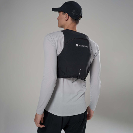 Gilet da corsa Montane Gecko Vp12+