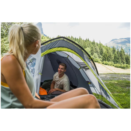 Tenda da trekking Coleman Darwin Summer 4 Plus