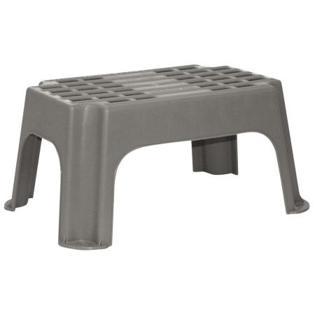 Gradino Bo-Camp Caravan Step grigio Grey