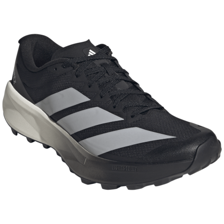 Scarpe da corsa da uomo Adidas Terrex Agravic 4 nero/grigio Cblack/Gretwo/Ftwwht