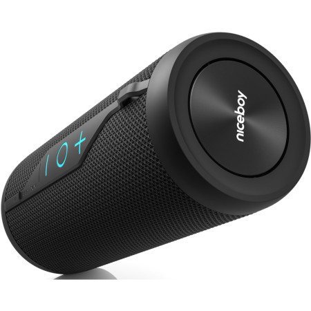 Altoparlante Niceboy Raze 4 Origin nero