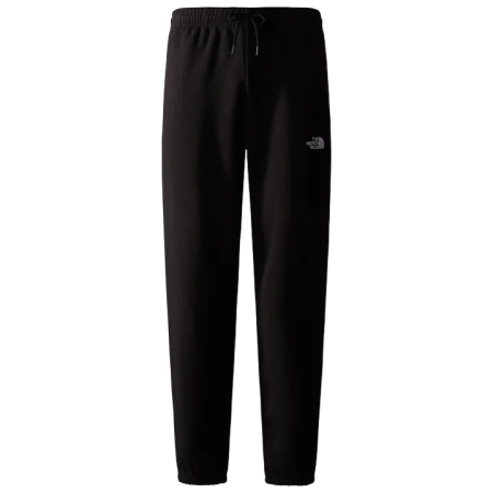 Pantaloni da tuta da uomo The North Face M Essential Jogger nero TNF BLACK