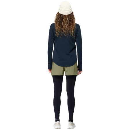 Felpa da donna Devold Endurance Merino Zip Wmn
