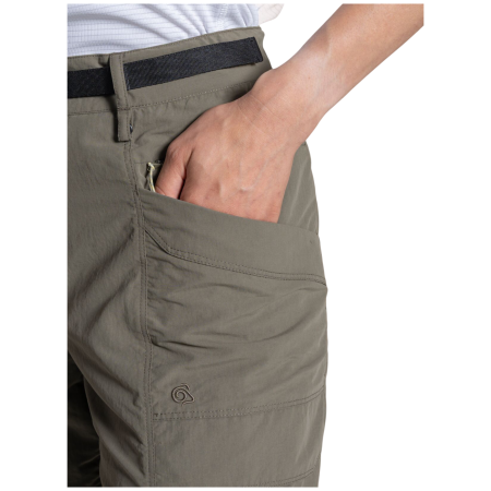 Pantaloni da donna Craghoppers NosiLife Medina Cargo Trouser