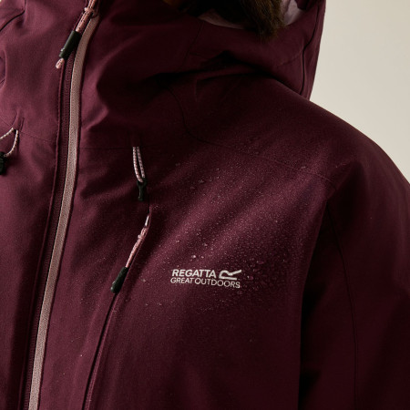 Giacca da donna Regatta Womens Highton Stretch Padded Jacket