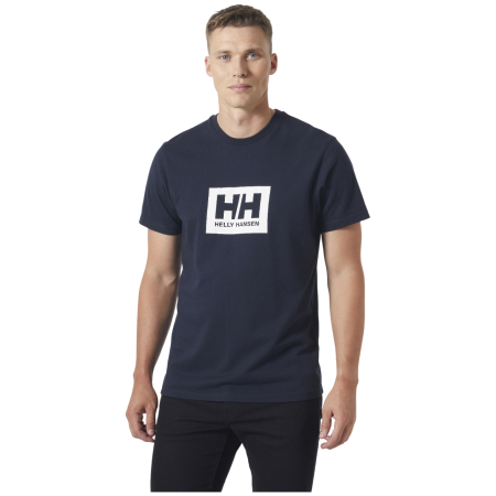 Maglietta da uomo Helly Hansen HH Box T 2.0