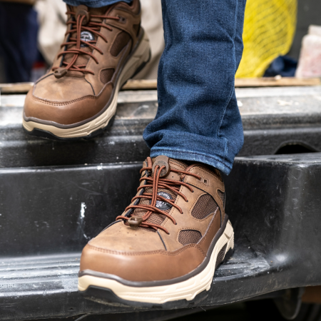 Lacci delle scarpe Lock Laces Boot