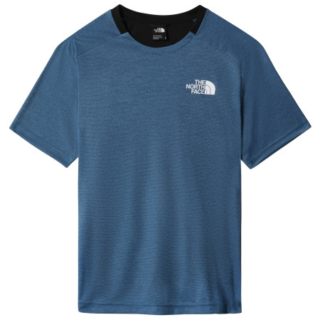 Maglietta da uomo The North Face Ma Tee blu Banffbludrkheather/Tnfblk
