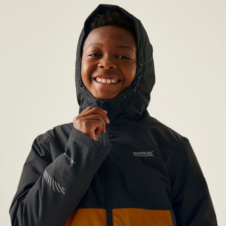 Giacca da bambino Regatta Hillain Warm Lined