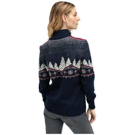 Maglione da donna Dale of Norway Dale Christmas Fem Sweater