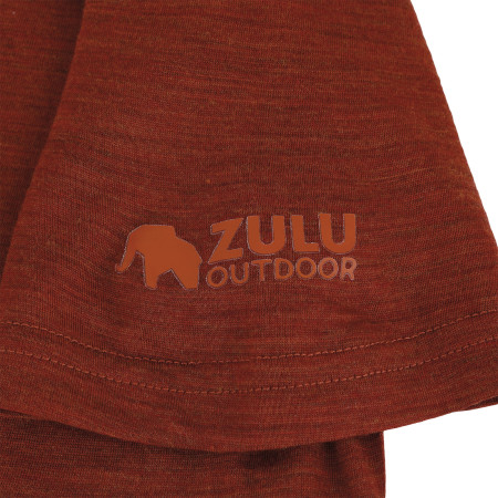 Maglietta da donna Zulu Merino 160 Short