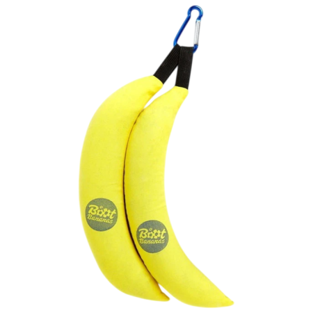 Asciugascarpe Boot Bananas Original Shoe Deodorisers