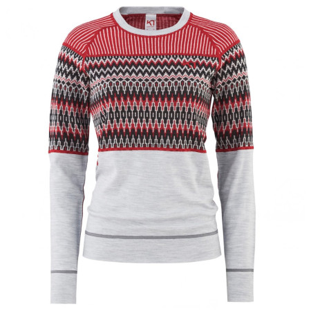 Maglietta sportiva da donna Kari Traa Silja Ls