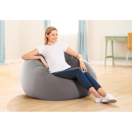 Sedia gonfiabile Intex Beanless Bag Chair