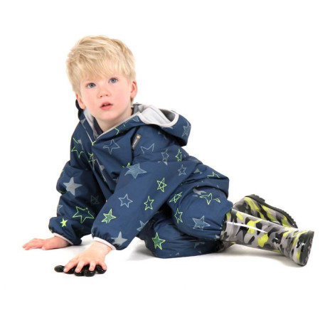 Tuta per bambini LittleLife Fleece Lined All In One