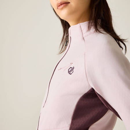 Felpa tecnica da donna Dare 2b Emerging III Mid