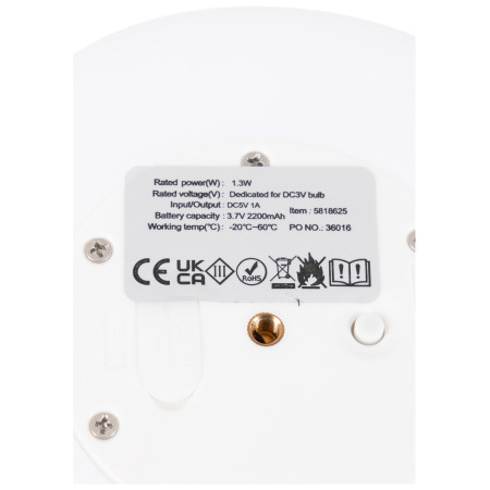 Lampada Bo-Camp Piana