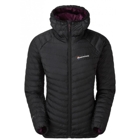 Giacca da donna Montane Womens Phoenix Jacket nero Black