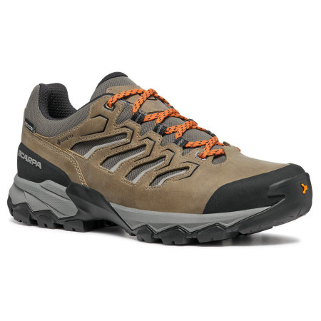Scarpe da trekking da uomo Scarpa Moraine GTX marrone Fossil Brown