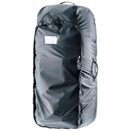 Sacca antipioggia per zaino Deuter Transport Cover nero black