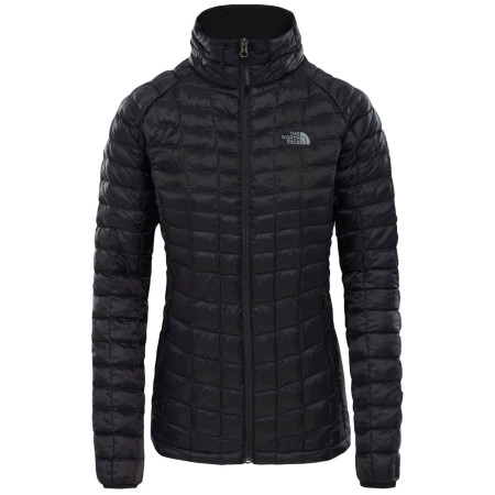 Giacca da donna The North Face Thermoball Sport nero TnfBlack/TnfBlack