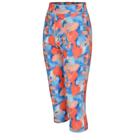 Pantaloni a 3/4 da donna Dare 2b Influential 3/4 azzurro Frycrvitalis