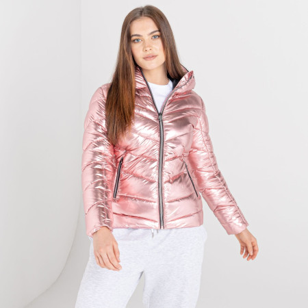 Giacca da donna Dare 2b Reputable rosa chiaro Powdpkmetalc