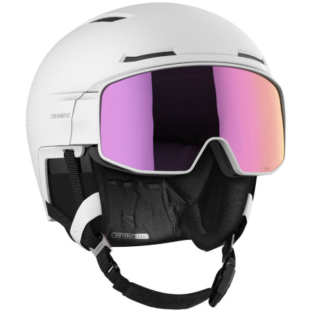 Casco da sci Salomon Driver Prime Sigma Plus