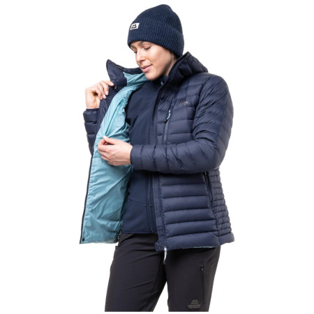 Giacca invernale da donna Mountain Equipment Earthrise Hooded Wmns Jacket