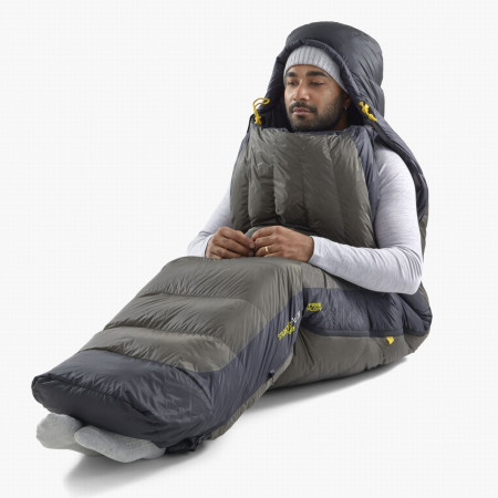 Sacco a pelo in piuma Sea to Summit Spark Pro Down -9C Long