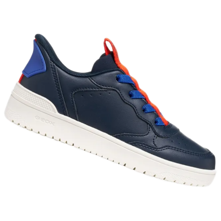 Sneakers per bambini Geox J Washiba Fast In B
