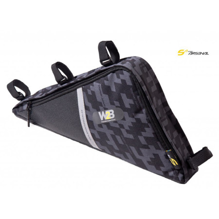 Borsa per il telaio Sport Arsenal Art. 624