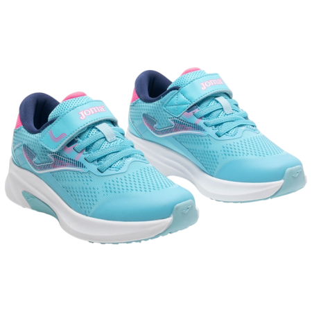 Scarpe da bambino Joma Hispalis Blue
