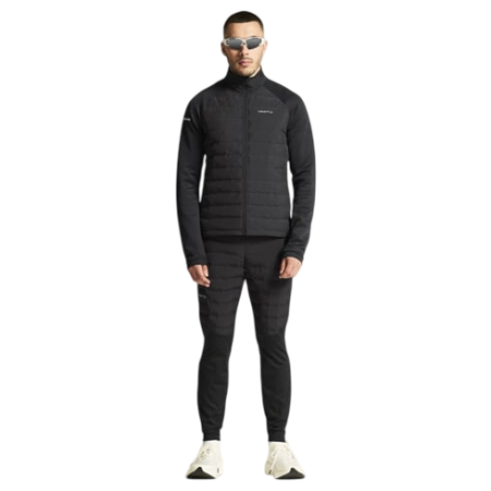 Pantaloni da corsa da uomo Craft Subz Tights 3 M