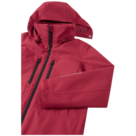 Giacca impermeabile per bambini Reima Saarela Cranberry