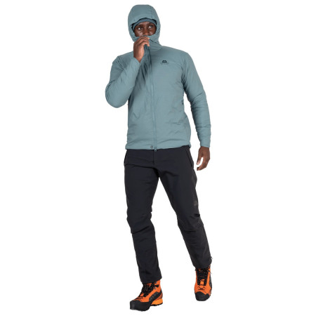 Giacca da uomo Mountain Equipment Intra Hooded Jacket Men's