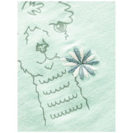 Maglietta da donna Chillaz Gandia Happy Alpaca