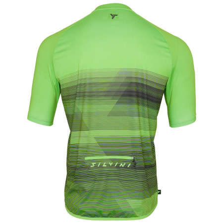 Maglia da ciclismo da uomo Silvini Turano