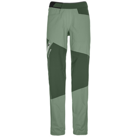 Pantaloni da donna Ortovox Vajolet Pants W verde GreenIsar