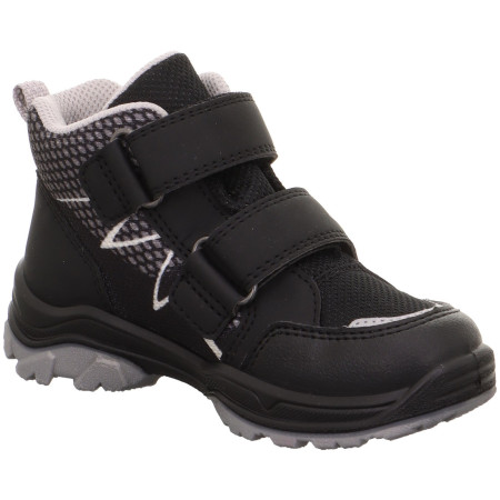 Scarpe da bambino Superfit Jupiter GTX Schwarz/Hellgrau