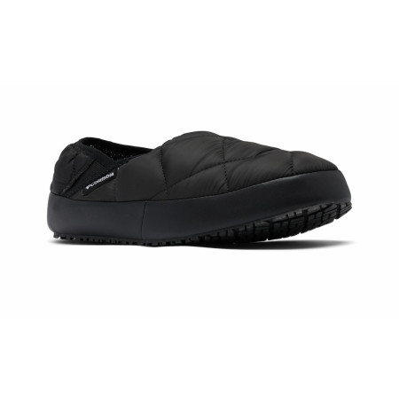 Pantofole da uomo Columbia Omni Heat™ Lazy Bend™ Moc nero Black, White