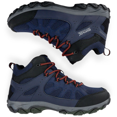 Scarpe da uomo Regatta Edgepoint IV Mid